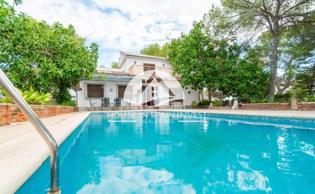 Resale - Villa - Pilar de la Horadada - Pinar de Campoverde