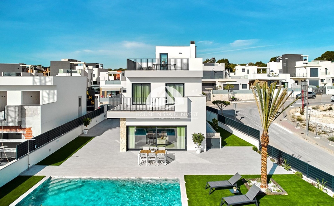 New Build - Villa - San Miguel de Salinas - Cerro del Sol