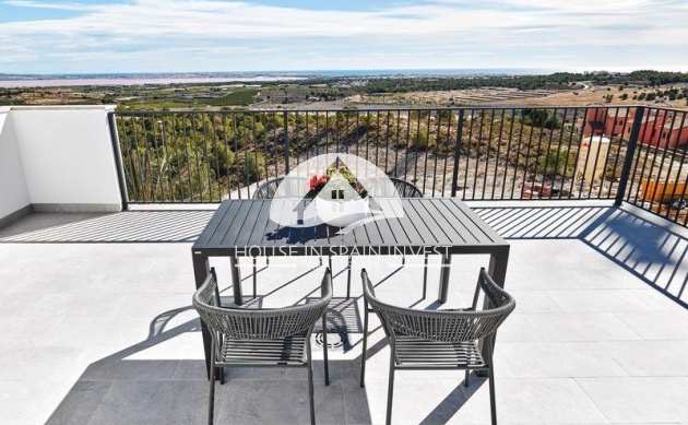 New Build - Villa - San Miguel de Salinas - Cerro del Sol