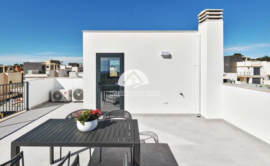 New Build - Villa - San Miguel de Salinas - Cerro del Sol