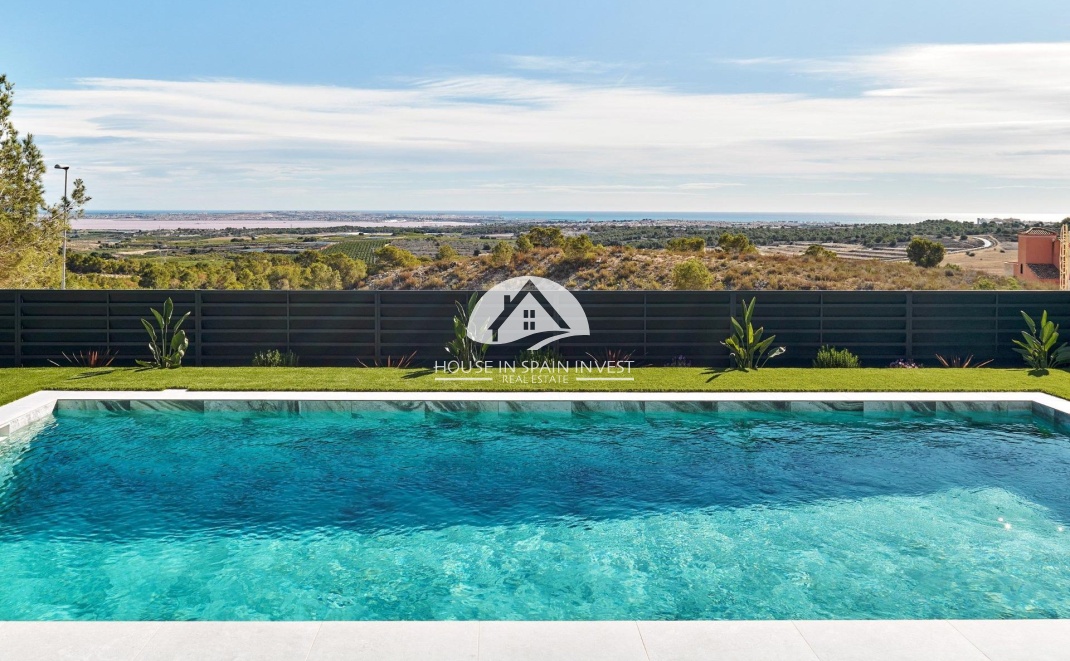 New Build - Villa - San Miguel de Salinas - Cerro del Sol