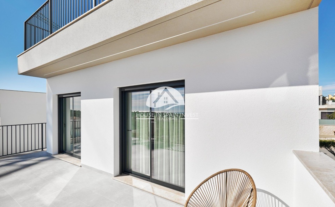 New Build - Villa - San Miguel de Salinas - Cerro del Sol