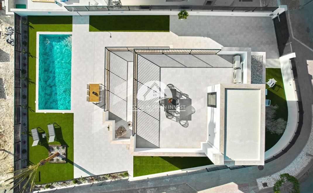 New Build - Villa - San Miguel de Salinas - Cerro del Sol