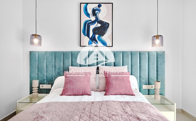 New Build - Villa - San Miguel de Salinas - Cerro del Sol