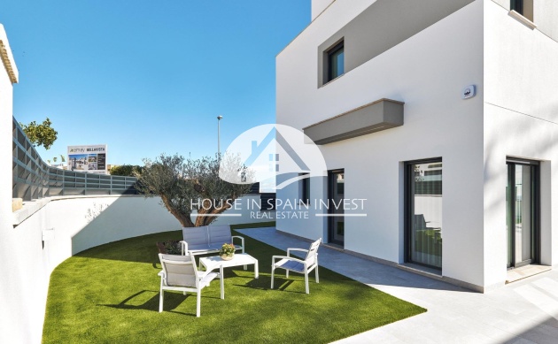 New Build - Villa - San Miguel de Salinas - Cerro del Sol