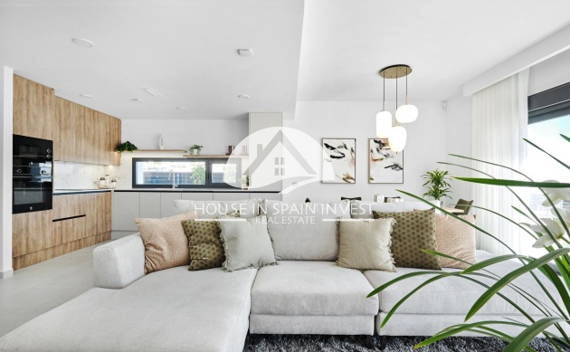 New Build - Villa - San Miguel de Salinas - Cerro del Sol