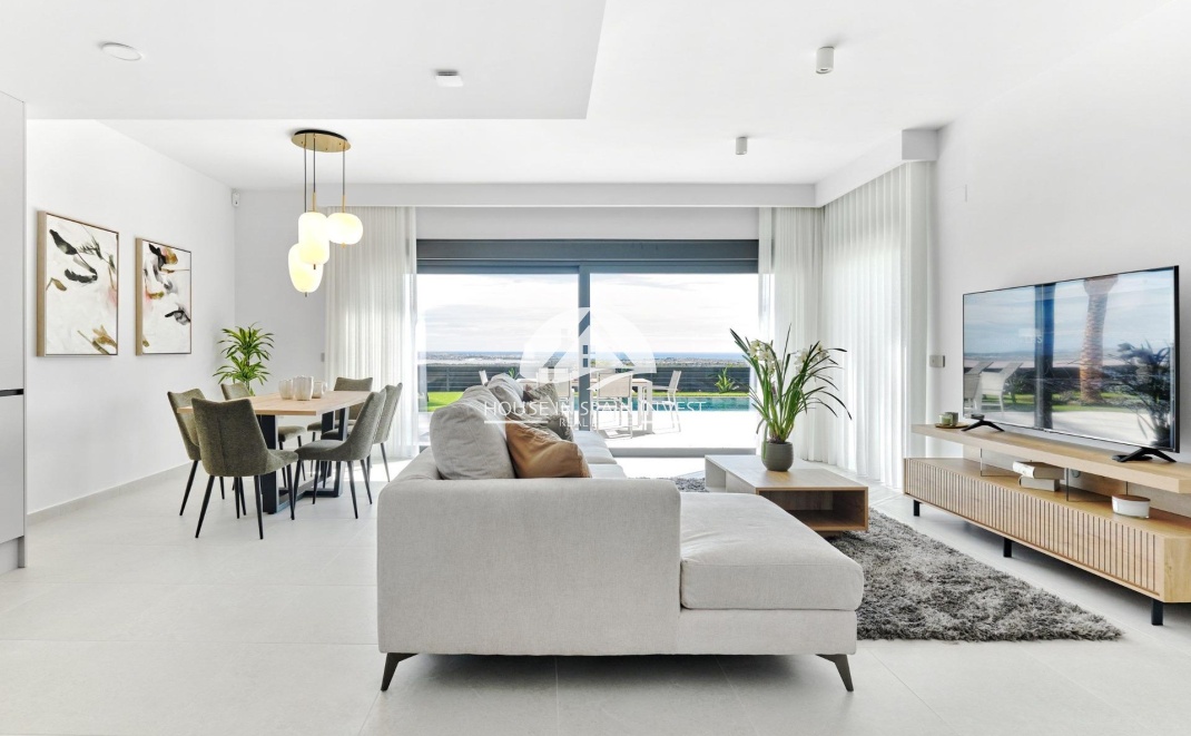 New Build - Villa - San Miguel de Salinas - Cerro del Sol