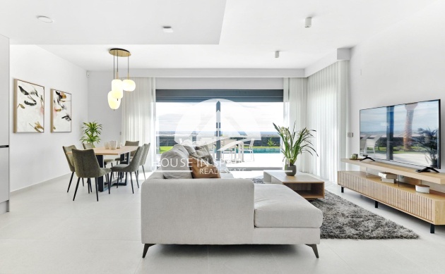 New Build - Villa - San Miguel de Salinas - Cerro del Sol