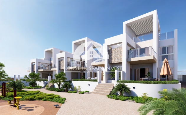 Nieuwbouw   - Gelijkvloerse bungalow - Rojales - Ciudad Quesada - Ciudad Quesada