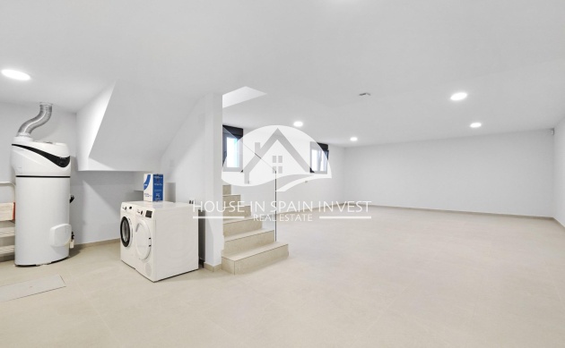 New Build - Villa - San Miguel de Salinas - Cerro del Sol