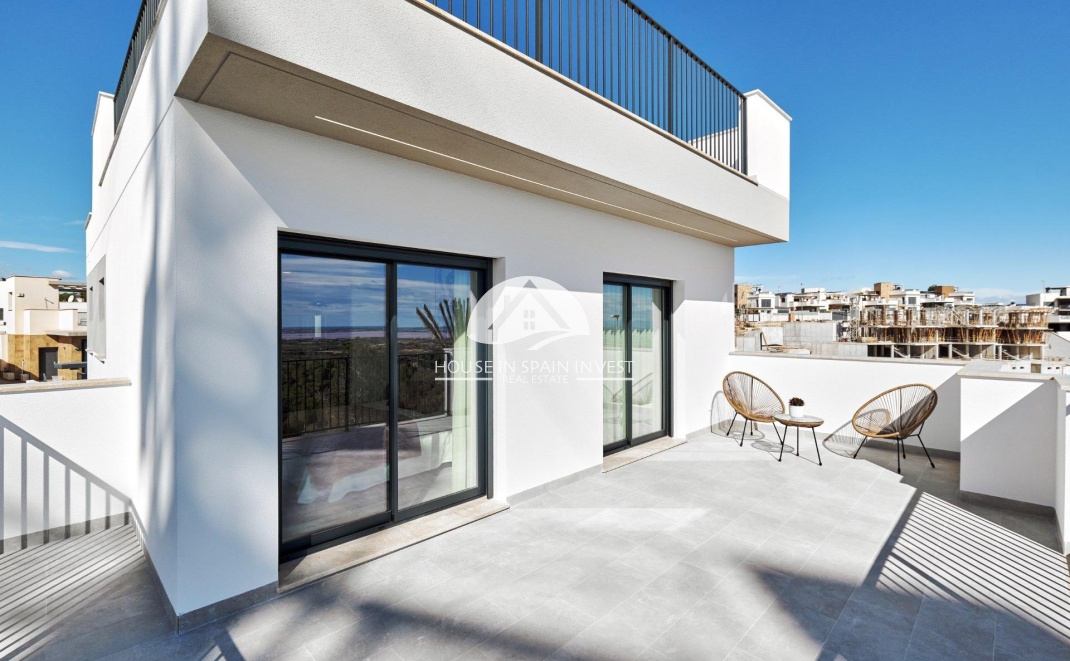 New Build - Villa - San Miguel de Salinas - Cerro del Sol