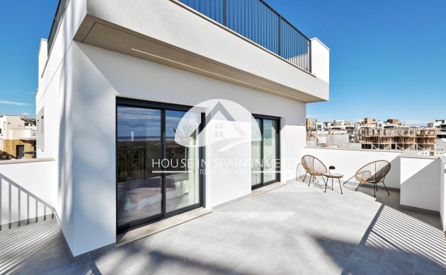 New Build - Villa - San Miguel de Salinas - Cerro del Sol