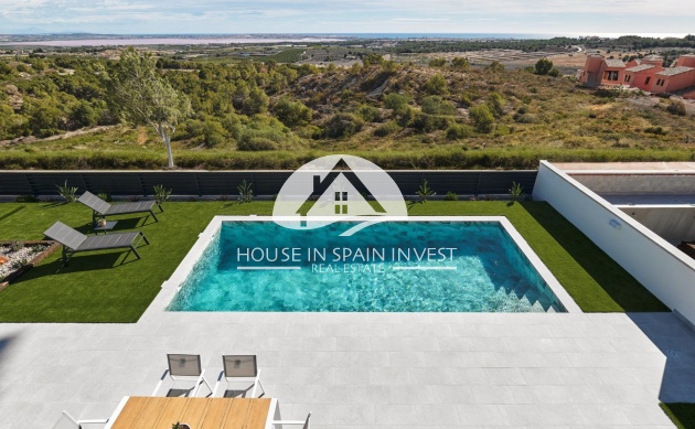 New Build - Villa - San Miguel de Salinas - Cerro del Sol