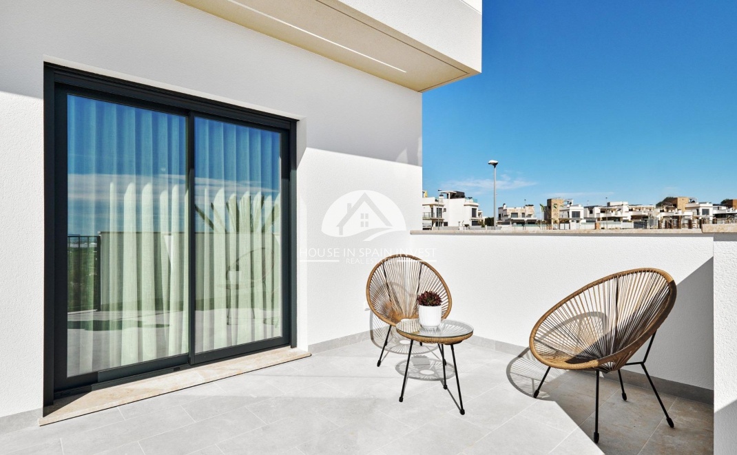 New Build - Villa - San Miguel de Salinas - Cerro del Sol