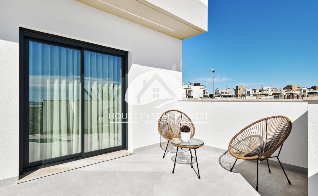 New Build - Villa - San Miguel de Salinas - Cerro del Sol