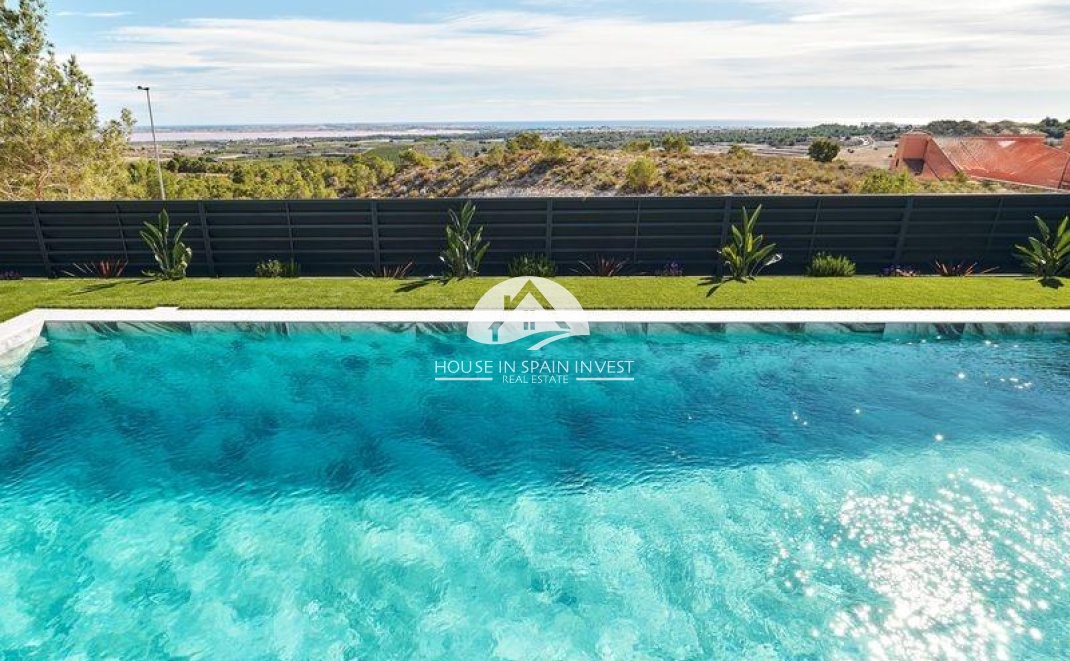 New Build - Villa - San Miguel de Salinas - Cerro del Sol