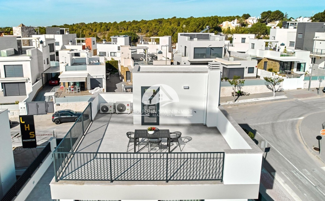 New Build - Villa - San Miguel de Salinas - Cerro del Sol