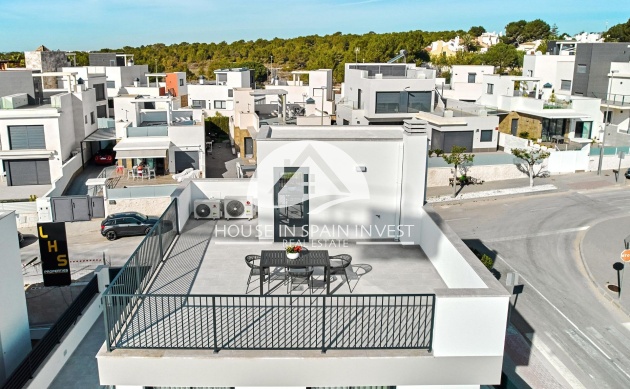 New Build - Villa - San Miguel de Salinas - Cerro del Sol