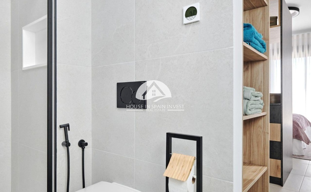 New Build - Villa - San Miguel de Salinas - Cerro del Sol