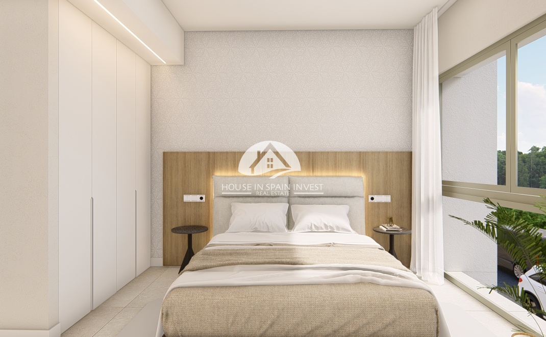 Nieuwbouw   - Gelijkvloerse bungalow - Rojales - Ciudad Quesada - Ciudad Quesada