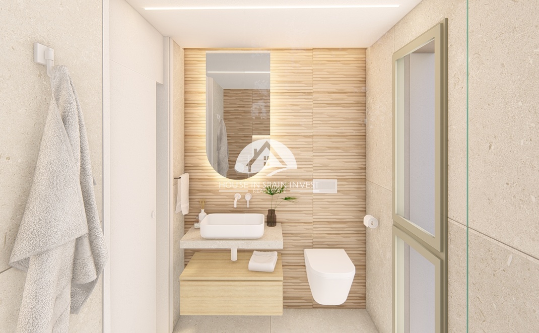 Nieuwbouw   - Gelijkvloerse bungalow - Rojales - Ciudad Quesada - Ciudad Quesada