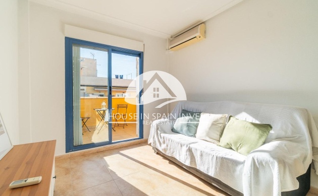 Resale - Apartment  - Torrevieja - Centro