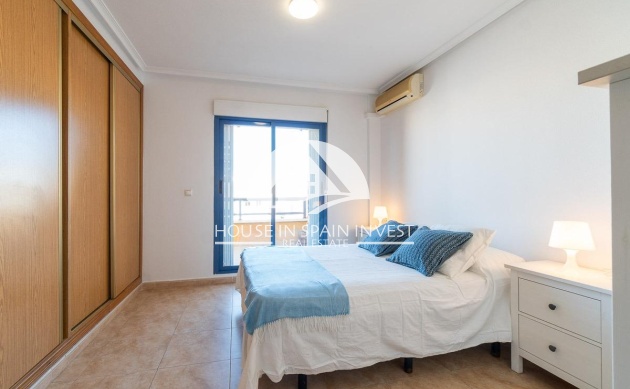 Resale - Apartment  - Torrevieja - Centro