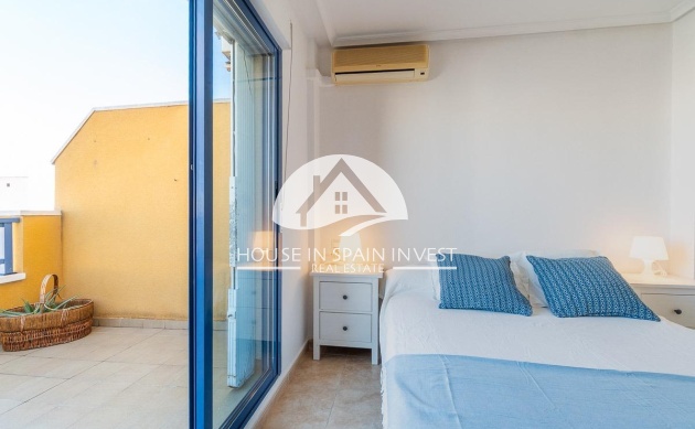 Resale - Apartment  - Torrevieja - Centro