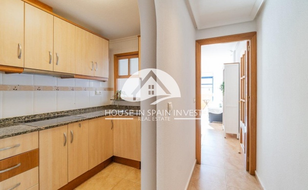 Resale - Apartment  - Torrevieja - Centro