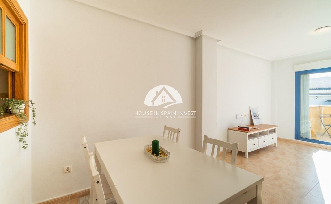 Resale - Apartment  - Torrevieja - Centro