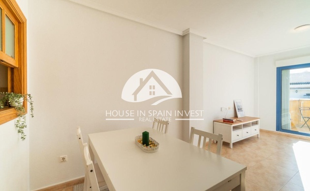 Resale - Apartment  - Torrevieja - Centro