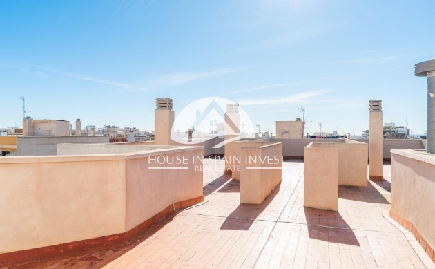 Resale - Apartment  - Torrevieja - Centro