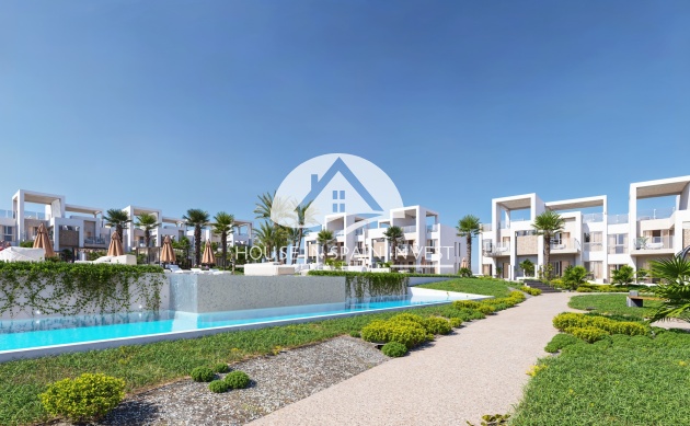 Obra nueva - high-bungalow - Ciudad Quesada