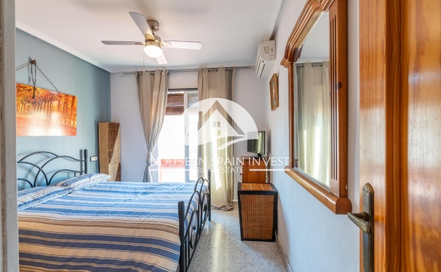 Resale - Townhouse - Torrevieja - Los Balcones  