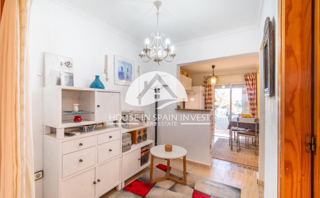 Resale - Townhouse - Torrevieja - Los Balcones  