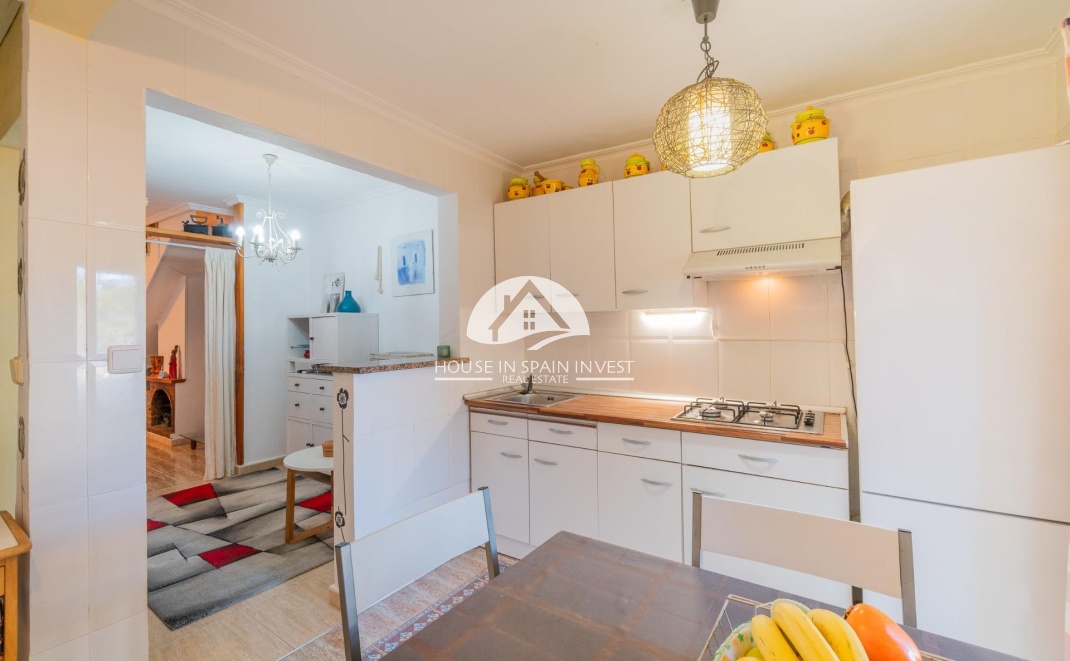 Resale - Townhouse - Torrevieja - Los Balcones  