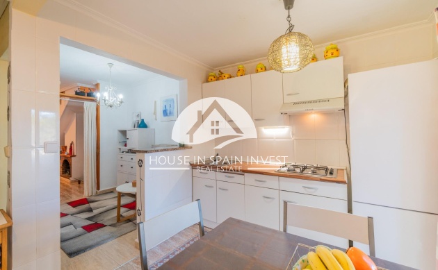 Resale - Townhouse - Torrevieja - Los Balcones  