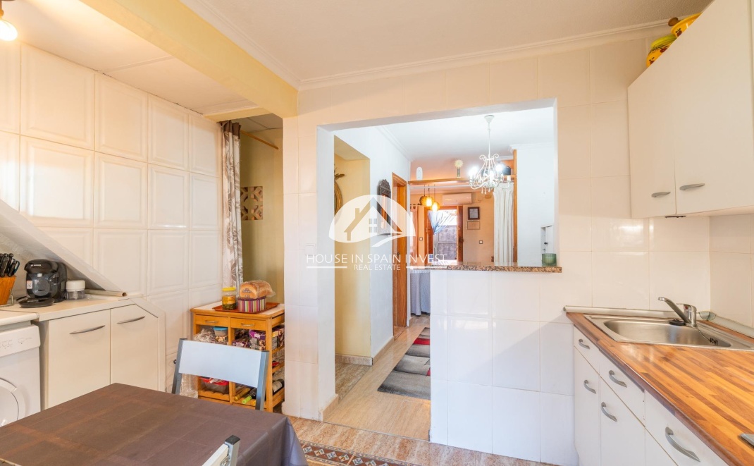 Resale - Townhouse - Torrevieja - Los Balcones  