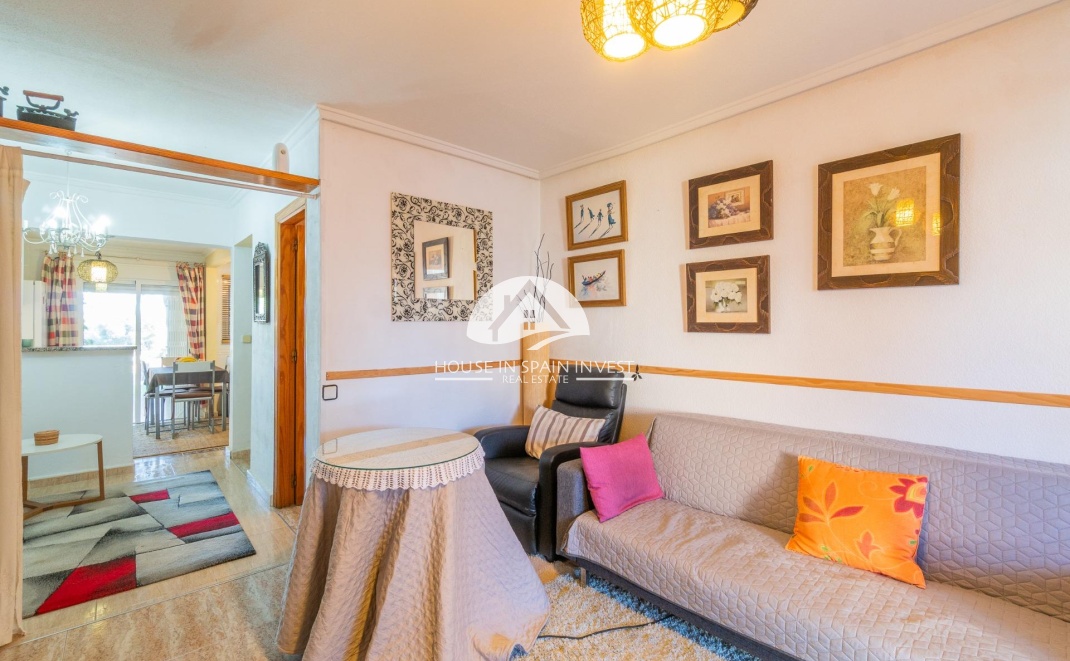 Resale - Townhouse - Torrevieja - Los Balcones  