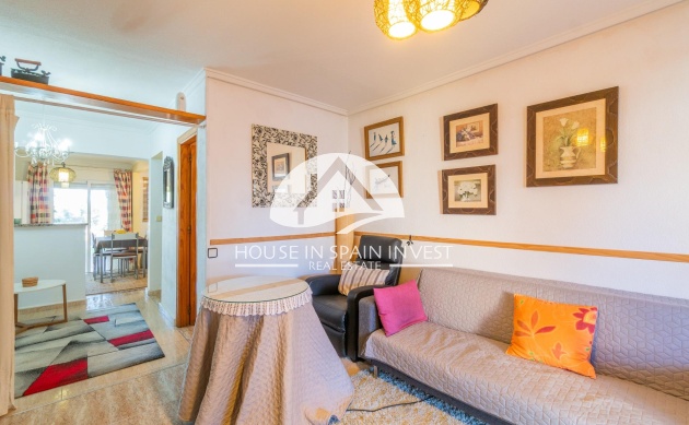 Resale - Townhouse - Torrevieja - Los Balcones  