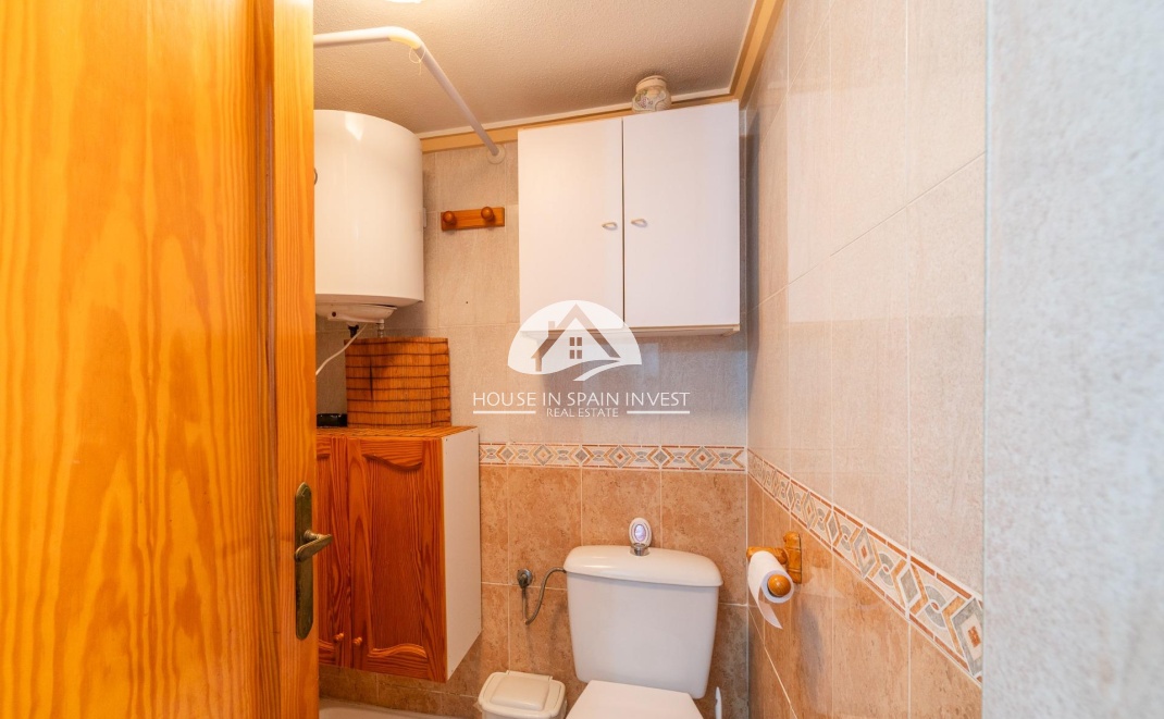 Resale - Townhouse - Torrevieja - Los Balcones  