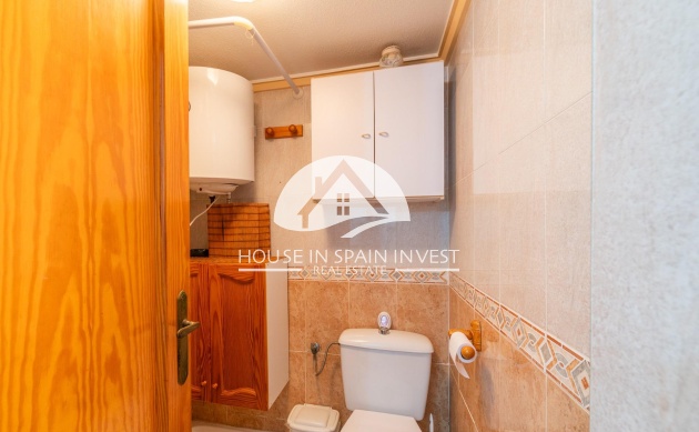 Resale - Townhouse - Torrevieja - Los Balcones  