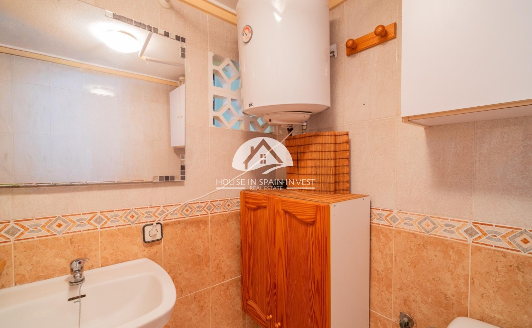 Resale - Townhouse - Torrevieja - Los Balcones  