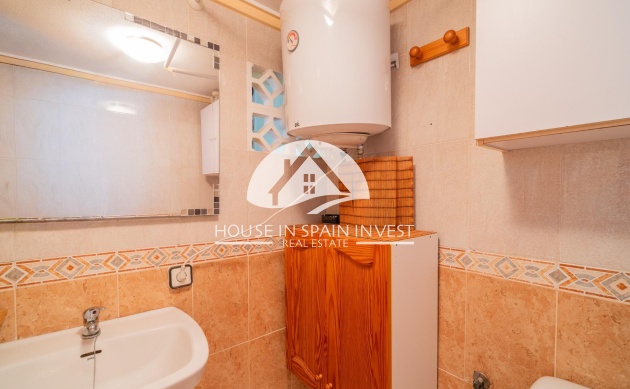 Resale - Townhouse - Torrevieja - Los Balcones  