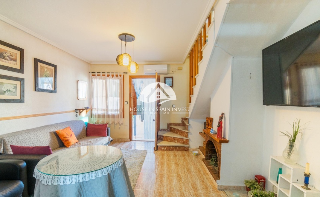 Resale - Townhouse - Torrevieja - Los Balcones  