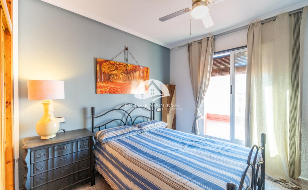 Resale - Townhouse - Torrevieja - Los Balcones  