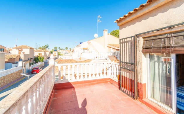 Resale - Townhouse - Torrevieja - Los Balcones  