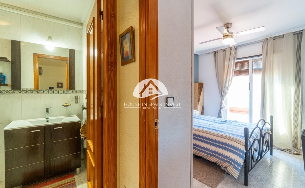 Resale - Townhouse - Torrevieja - Los Balcones  