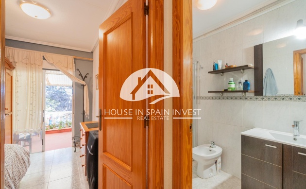 Resale - Townhouse - Torrevieja - Los Balcones  