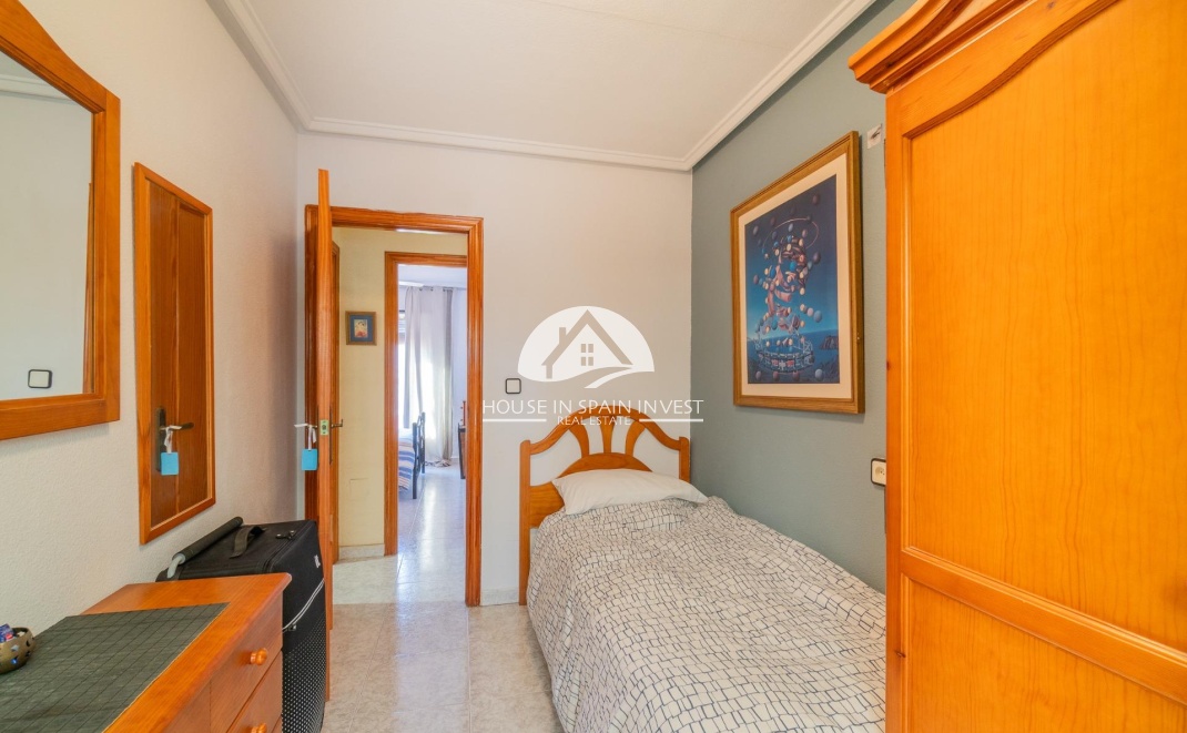 Resale - Townhouse - Torrevieja - Los Balcones  